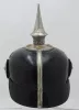 Prussian Silver Garde Landwehr Officer Pickelhaube Visuel 5
